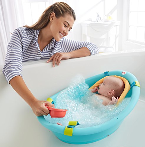 Fisher-Price Rinse 'n Grow Tub