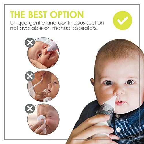 bblüv– Rinö - Baby Nasal Aspirator