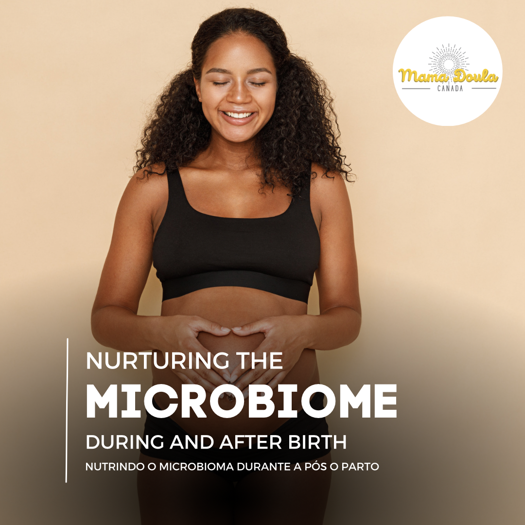 NURTURING THE MICROBIOME: EXPLORING ITS IMPACTS DURING AND AFTER BIRTH