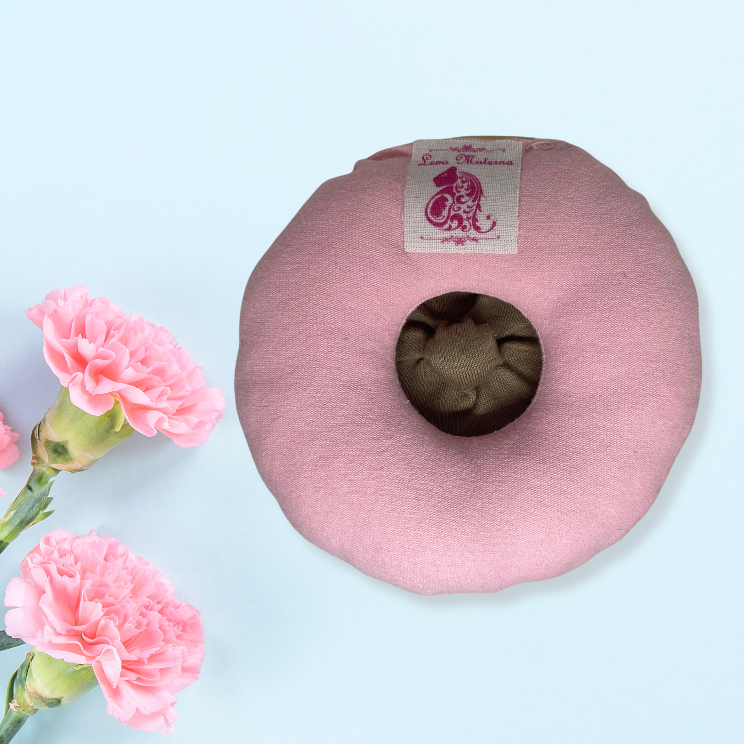Breastfeeding Nipple Protection Fabric Donut