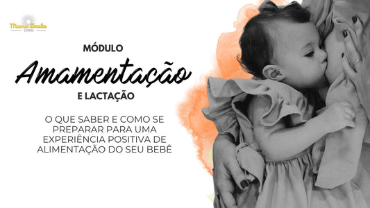 Prenatal Classes - Human Lactation (Portuguese)
