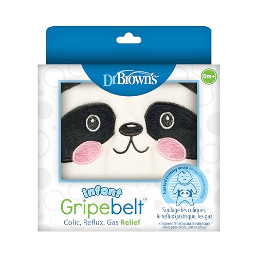 Cinto de alívio de cólicas infantil Dr. Brown's Gripebelt