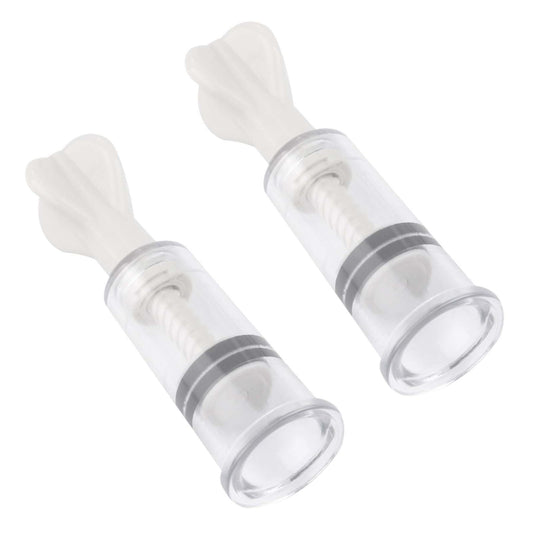 Nipple Extractors for Inverted Flat Nipples