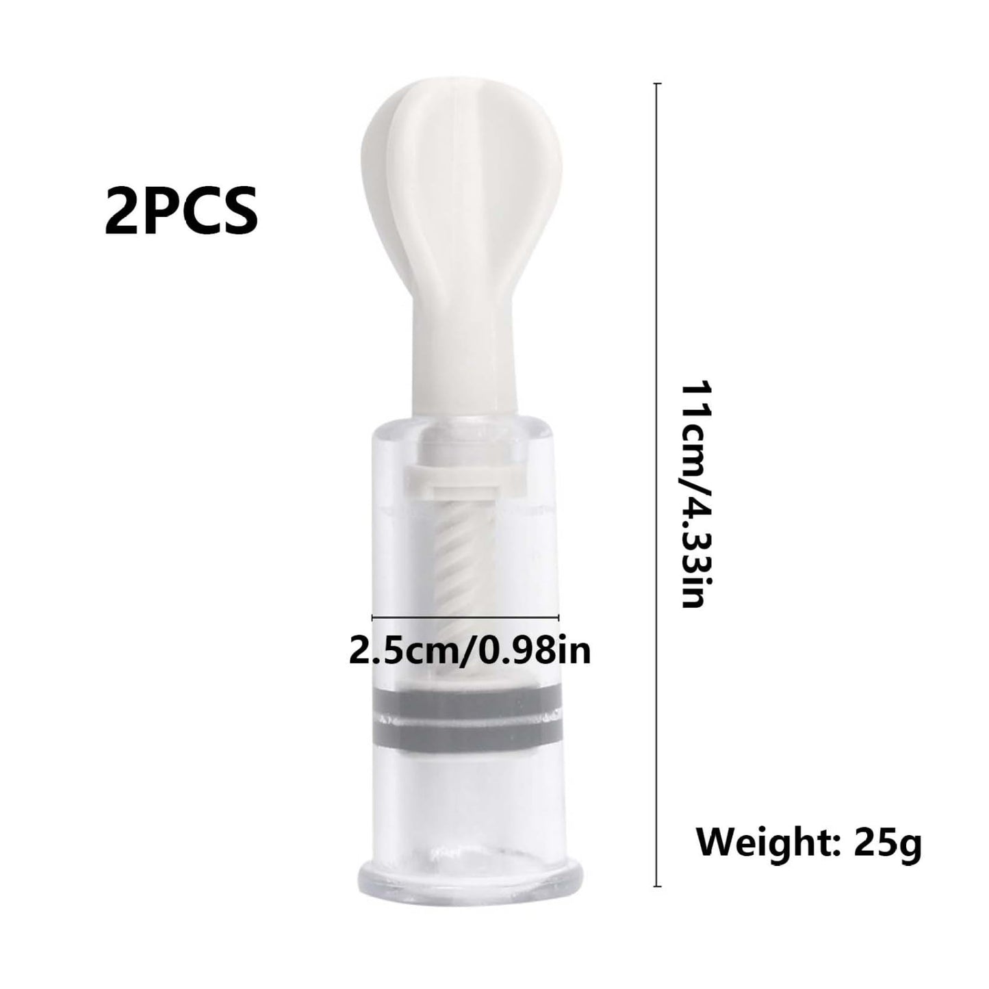 Nipple Extractors for Inverted Flat Nipples