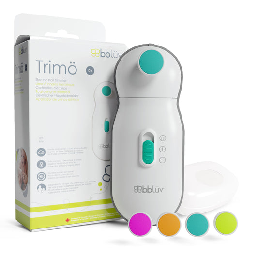 Electric Nail Trimmer - bblüv Trimö