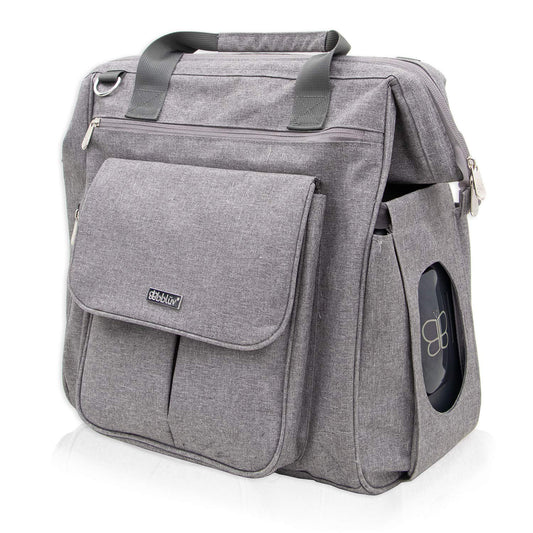 bblüv - Metrö - Convertible Diaper Backpack