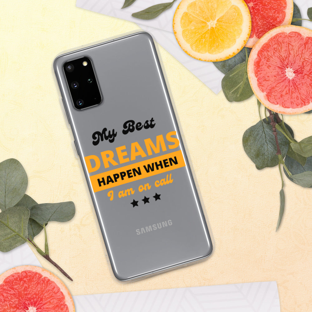 Samsung Case for Doulas