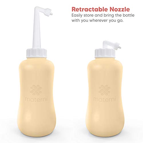 Peri Bottle for Postpartum Care | Portable Bidet Sprayer