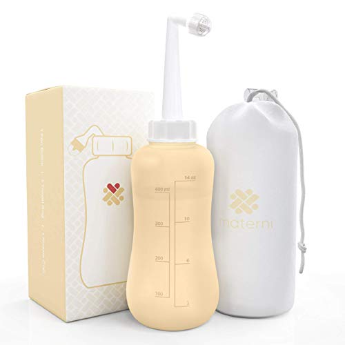 Peri Bottle for Postpartum Care | Portable Bidet Sprayer