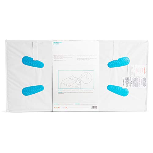 Munchkin Secure Grip Waterproof Diaper Changing Pad, 16" x 31"