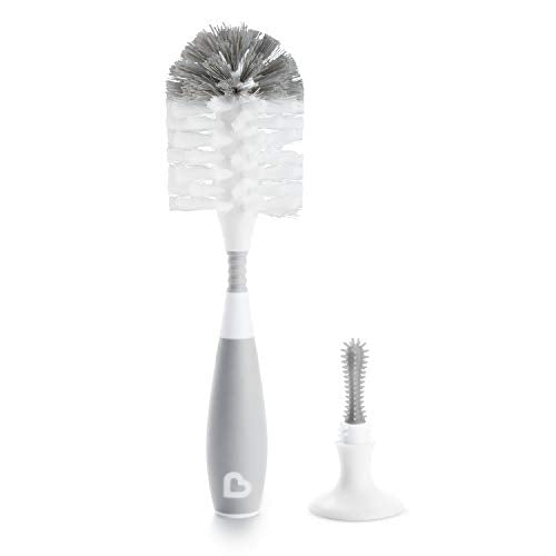 Munchkin Bristle Bottle Brush