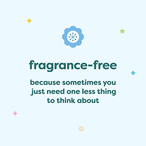 Babyganics Fragrance-Free Baby Laundry Detergent