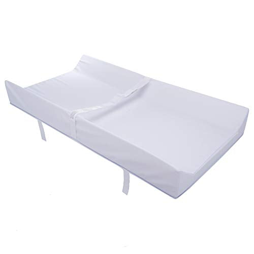 Cambiador de pañales impermeable Munchkin Secure Grip, 40,6 x 78,7 cm
