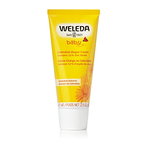 Creme para assaduras Weleda, 81 gramas, 81 gramas