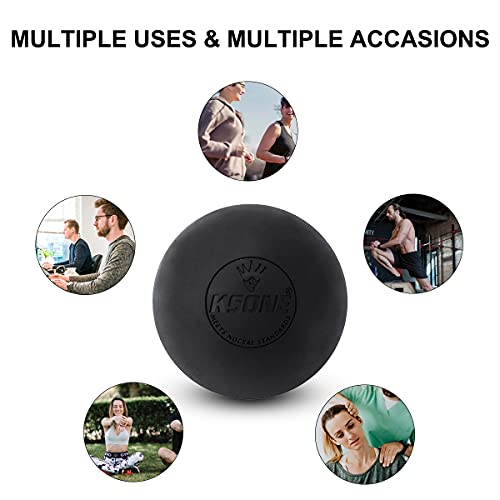 Massage Balls for Release and Relax, pack of 2