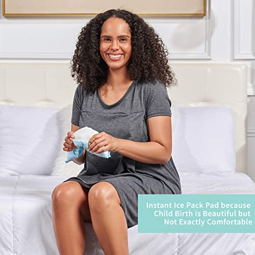 Mama & Wish Postpartum Essentials Kit
