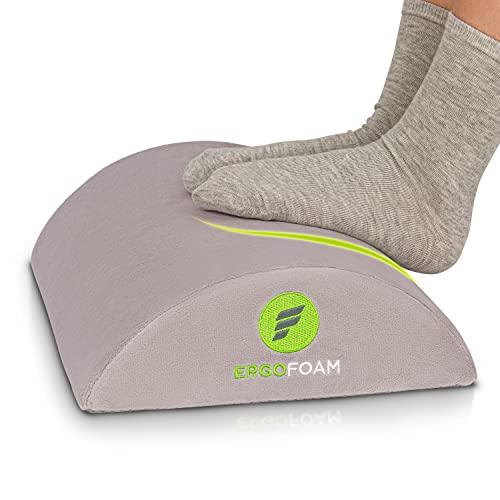 Ergonomic Foot Rest
