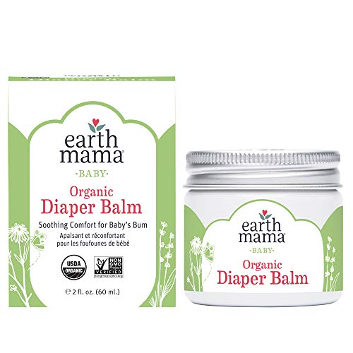 Organic Baby Bum Balm