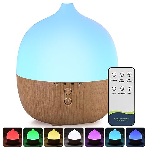 Essential Oil Diffuser