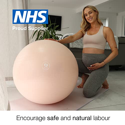 Birthing Ball Pregnancy & Labor