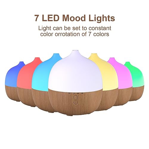 Essential Oil Diffuser