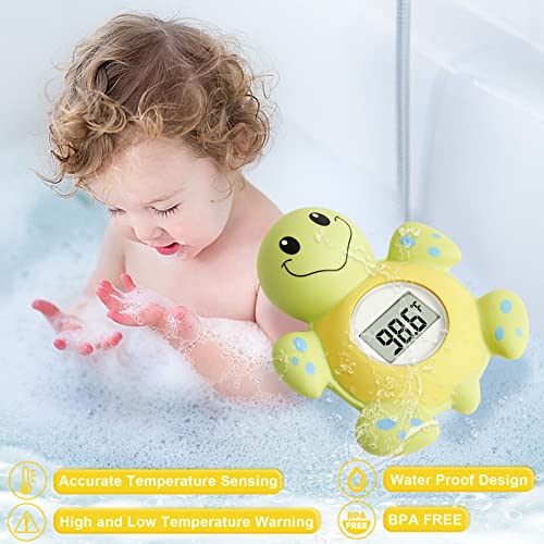 Termómetro de baño para bebés