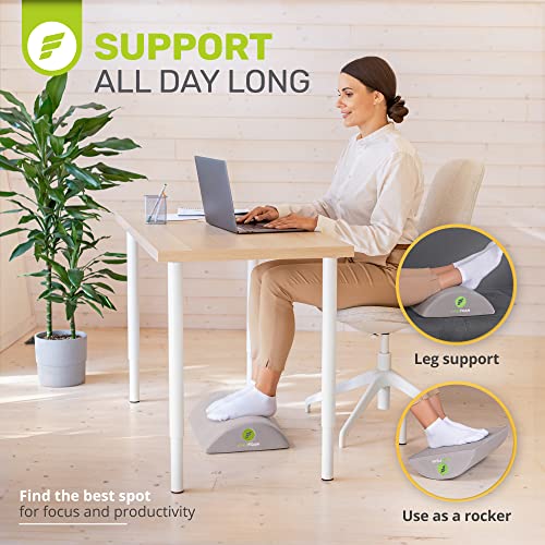 Ergonomic Foot Rest