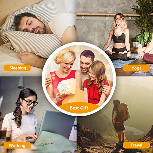 Máquina de ruído branco Easysleep Light &amp; Sound