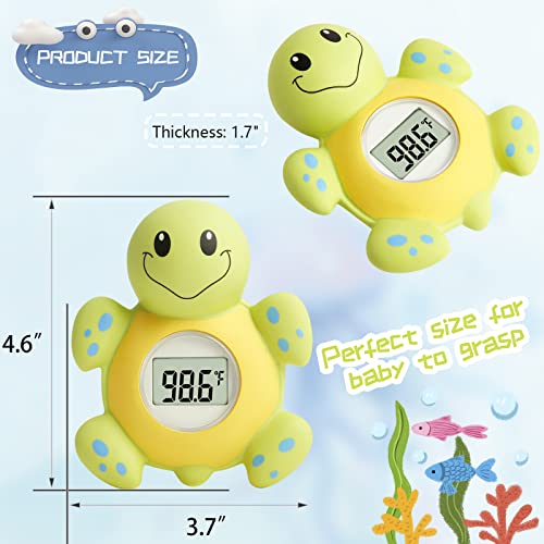 Termómetro de baño para bebés