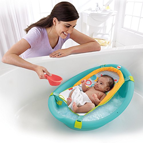 Bañera para enjuagar y cultivar Fisher-Price