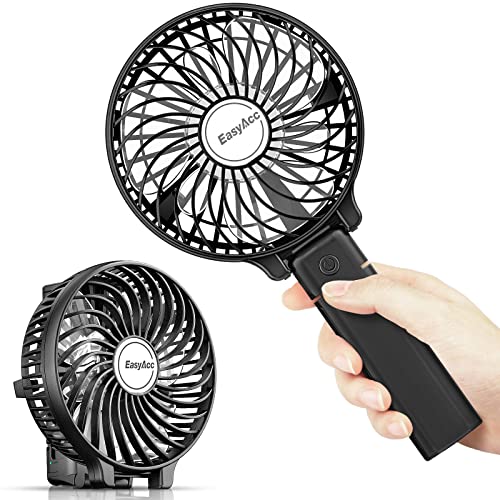 Handheld Portable Fan