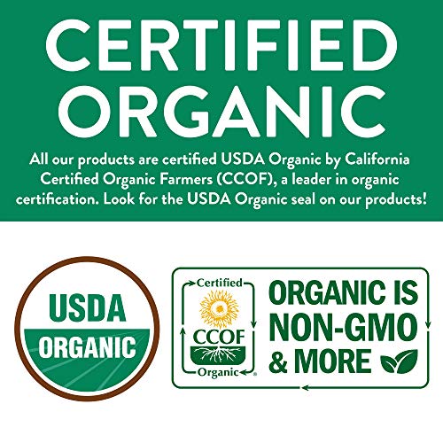 Organic Milk Thistle Tea, Eco-Conscious Tea Bags, 100 Count