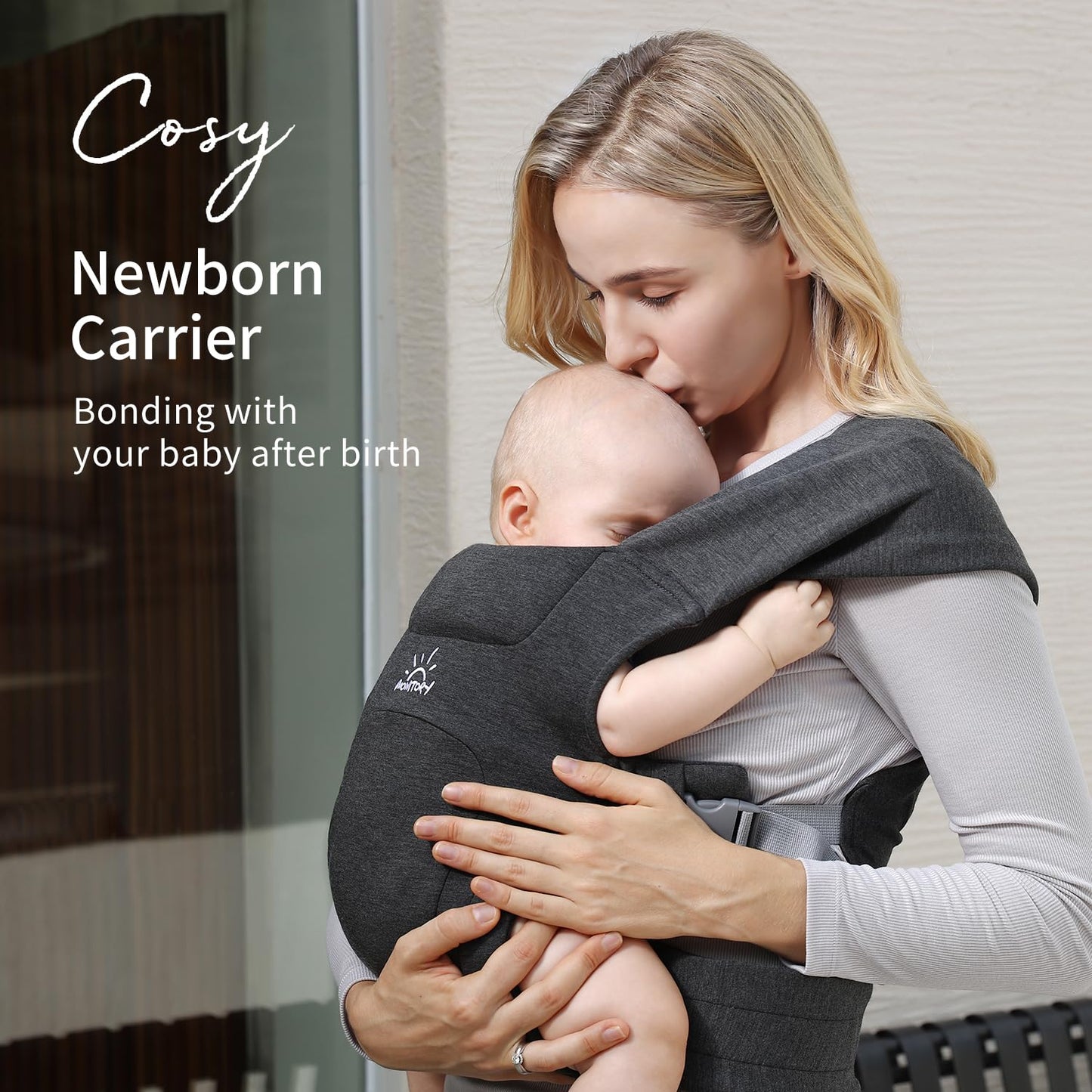MOMTORY Baby Carrier